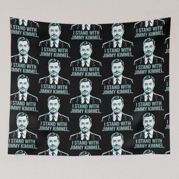Item preview, Jimmy Kimmel designed and sold by grover-stolia.