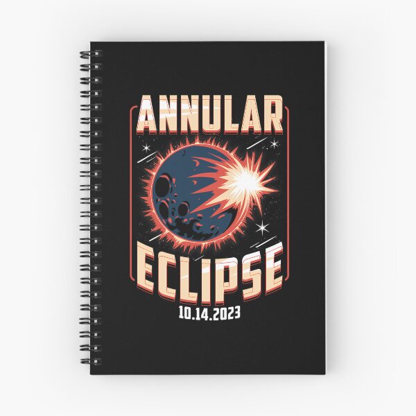 Item preview, Annular Eclipse 2023 October 14 USA Total Partial Totality 		 designed and sold by ddovwcgrhib75.