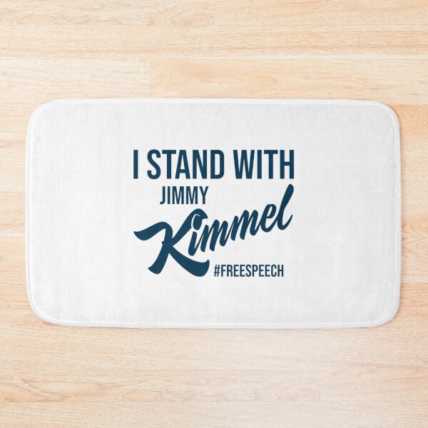 Item preview, I Stand With Jimmy Kimmel designed and sold by grover-stolia.