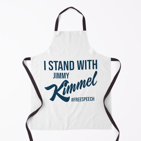 Item preview, I Stand With Jimmy Kimmel designed and sold by grover-stolia.