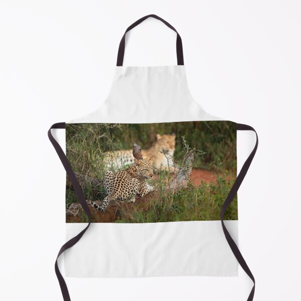 Item preview, Leopards designed and sold by lindagraylynden.