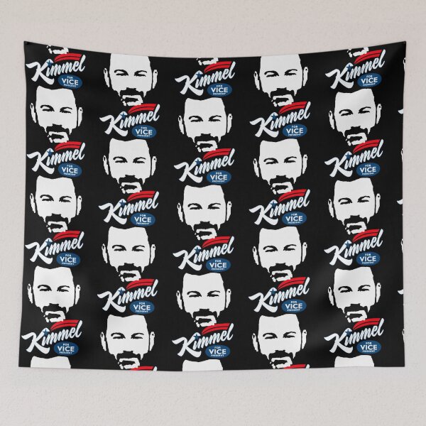 Item preview, Jimmy Kimmel Art Funny designed and sold by grover-stolia.