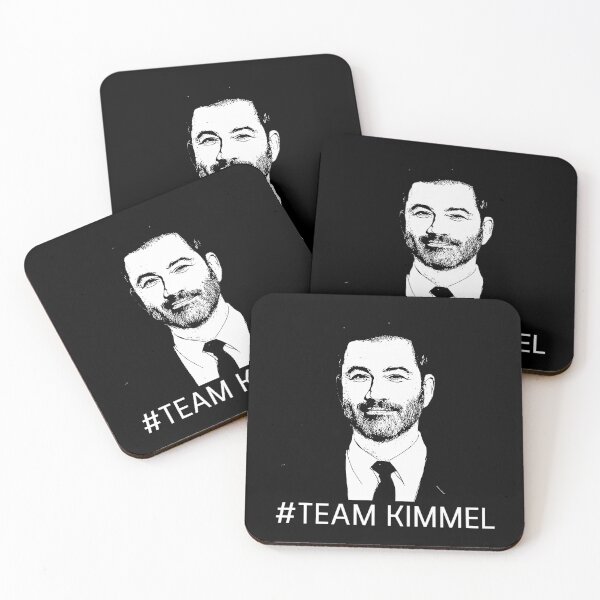 Item preview, Team Kimmel- Support Jimmy Kimmel Free Speech designed and sold by grover-stolia.