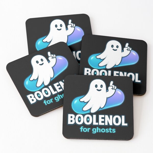Item preview, Boolenol Ghost Capsule Parody Shirt. designed and sold by xXH2OXx.