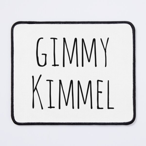 Item preview, Gimmy Kimmel - Jimmy Kimmel designed and sold by grover-stolia.