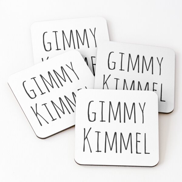 Item preview, Gimmy Kimmel - Jimmy Kimmel designed and sold by grover-stolia.
