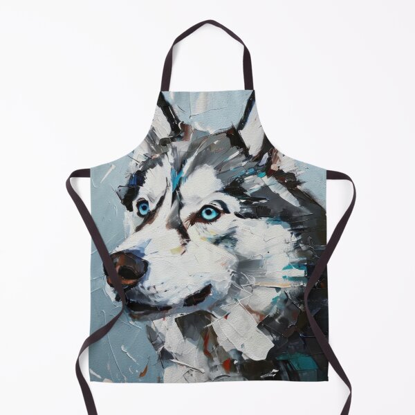 Item preview, Expressionist Husky designed and sold by caracatita75.
