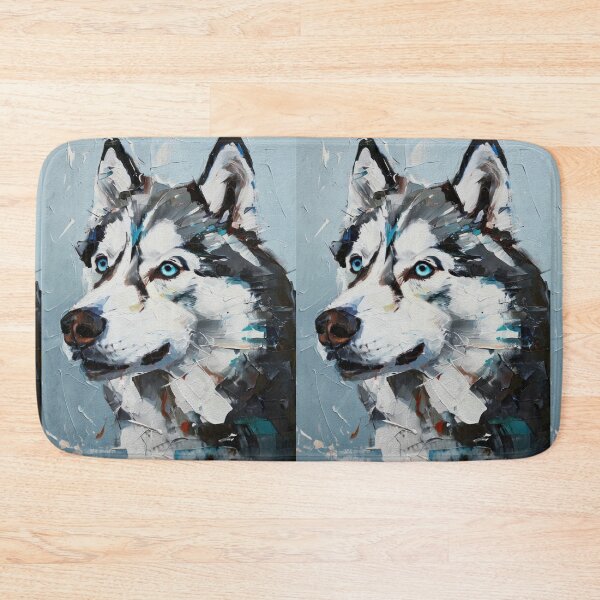 Item preview, Expressionist Husky designed and sold by caracatita75.