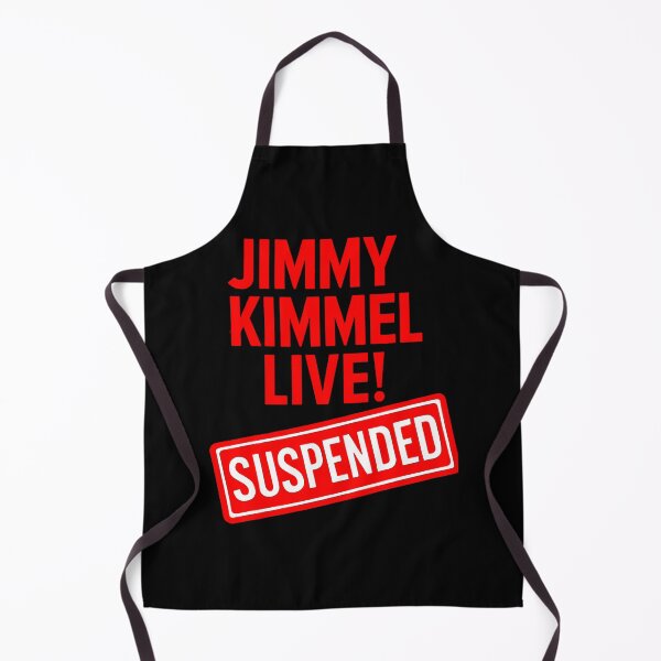 Item preview, Jimmy Kimmel Live Suspended designed and sold by grover-stolia.