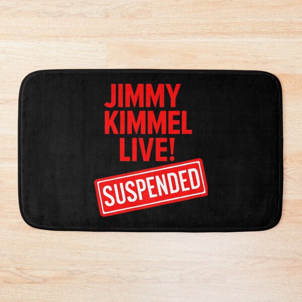 Item preview, Jimmy Kimmel Live Suspended designed and sold by grover-stolia.