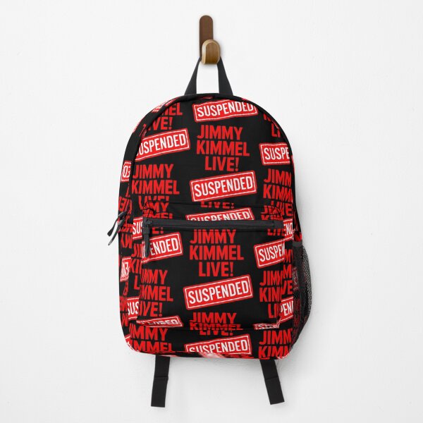 Item preview, Jimmy Kimmel Live Suspended designed and sold by grover-stolia.