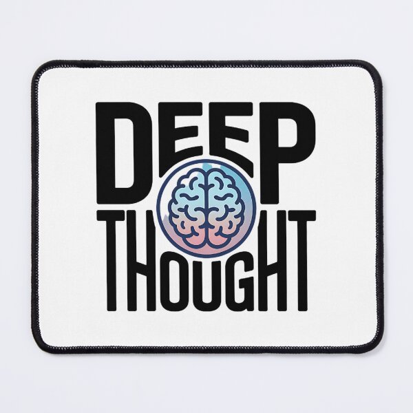 Item preview, Human Brain – Creative Mind Thought Symbol designed and sold by Taans-Creation.
