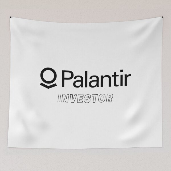 Item preview, Palantir Investor $PLTR Alex Karp  designed and sold by endr-anglish.