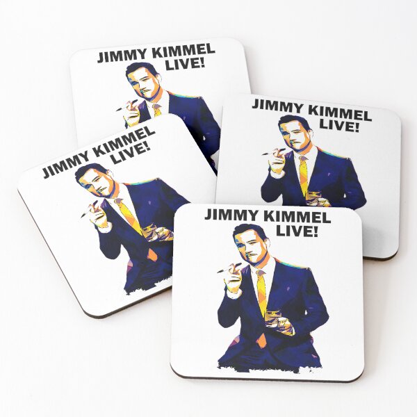 Item preview,  Jimmy Kimmel Live Comedy designed and sold by grover-stolia.