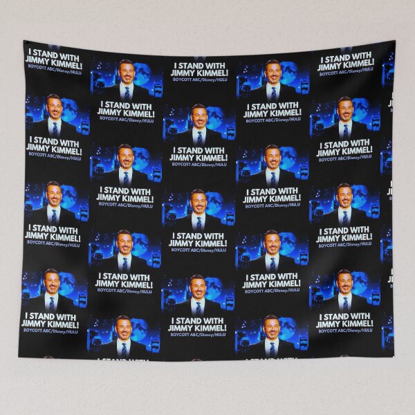 Item preview,  Jimmy Kimmel Live Comedy designed and sold by grover-stolia.
