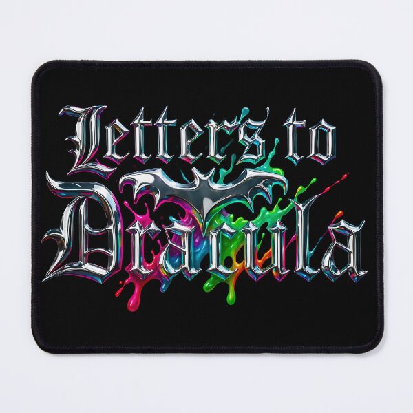 Item preview, Letters to Dracula - Color Splash designed and sold by Letters to Dracula.