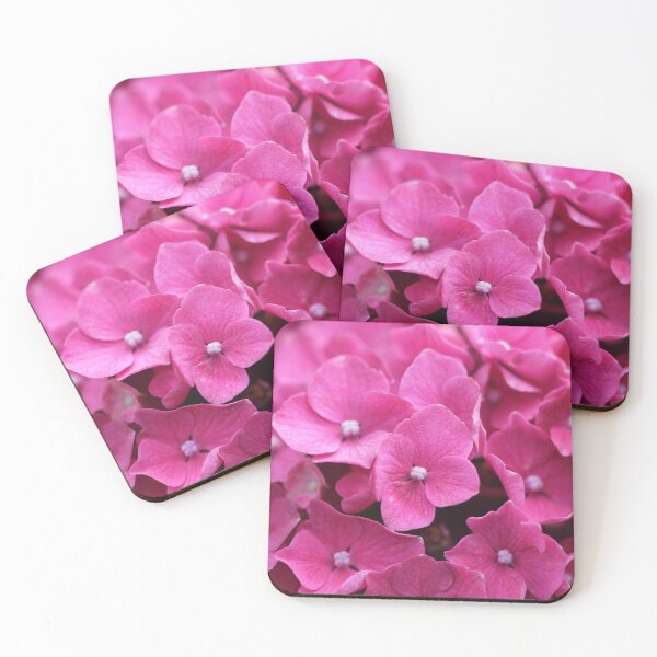 Item preview, Pink Hydrangea designed and sold by Kate Anderson Art.