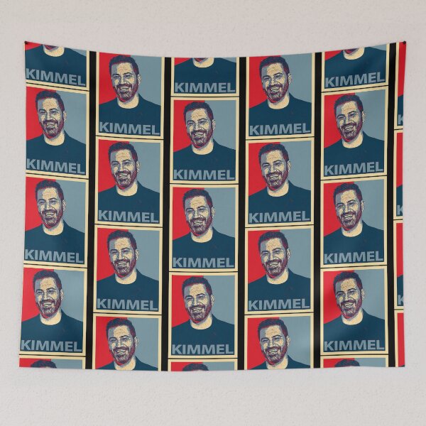 Item preview, Jimmy Kimmel designed and sold by grover-stolia.