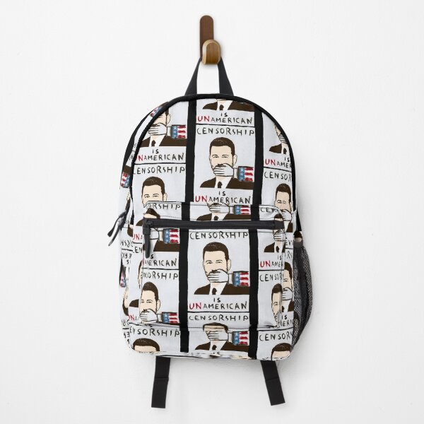 Item preview, Censorship Is Unamerican Jimmy Kimmel designed and sold by grover-stolia.