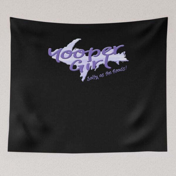 Item preview, YOOPER 	 Salty as the Roads!  	 designed and sold by fpuonbwmyao81.