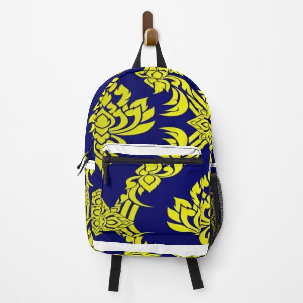 Item preview, Thai Kanok Pattern Traditional Gold designed and sold by Happyfreedom.
