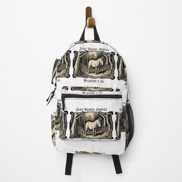 Item preview, 'Platero and I' by Juan Ramón Jiménez designed and sold by Filologica.