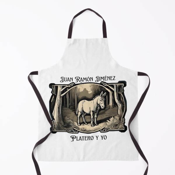 Item preview, 'Platero and I' by Juan Ramón Jiménez designed and sold by Filologica.