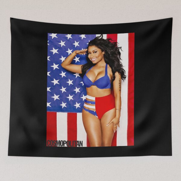 Item preview, barbz flag designed and sold by DENISEBRITSCH.