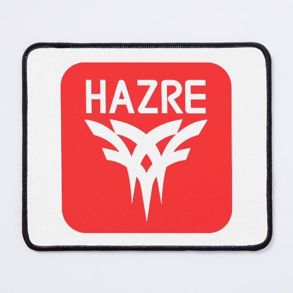 Item preview, HAZRE designed and sold by lazerwolfx.