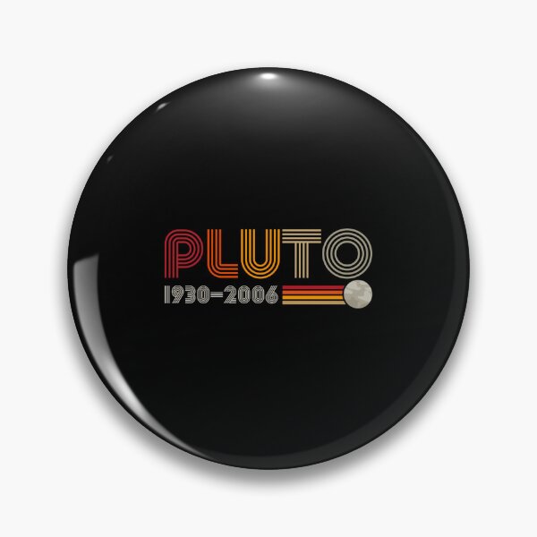 Item preview, Pluto designed and sold by AudreanWelch.
