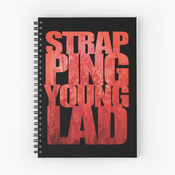 Item preview, Strapping Young Lad Band designed and sold by emloxa.
