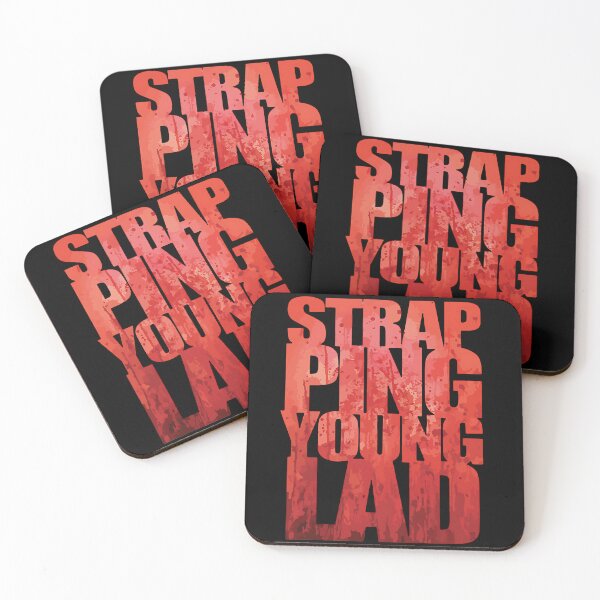 Item preview, Strapping Young Lad Band designed and sold by emloxa.