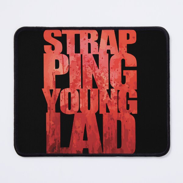 Item preview, Strapping Young Lad Band designed and sold by emloxa.