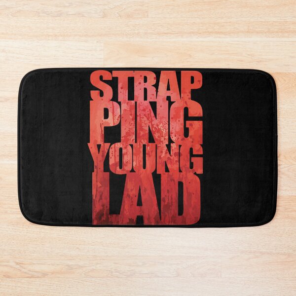 Item preview, Strapping Young Lad Band designed and sold by emloxa.