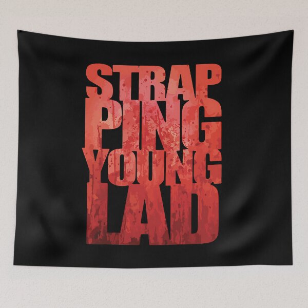 Item preview, Strapping Young Lad Band designed and sold by emloxa.