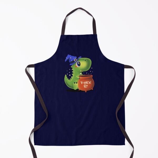 Item preview, T-Hex — Cute Halloween Dino Wizard designed and sold by erion5k.