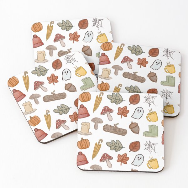 Item preview, Autumn Doodles designed and sold by geedesignsstuff.