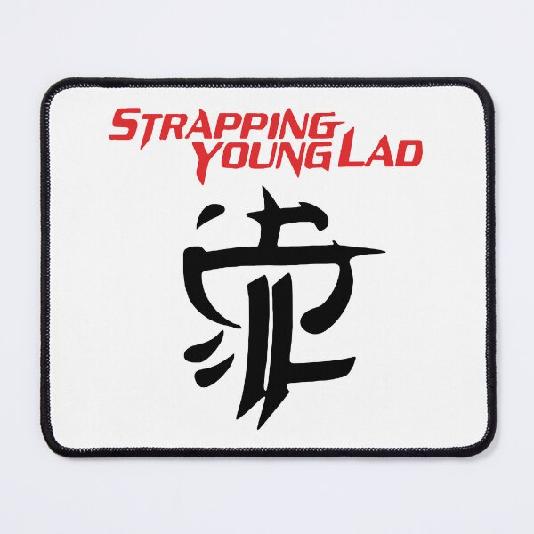 Item preview, Strapping Young Lad Band 3 designed and sold by emloxa.