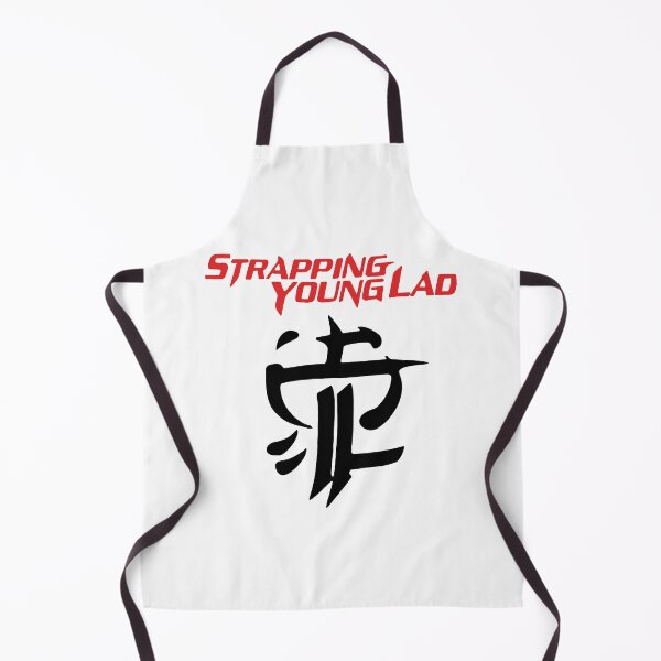 Item preview, Strapping Young Lad Band 3 designed and sold by emloxa.