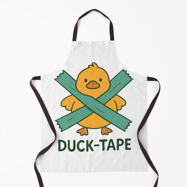 Item preview, Duck Tape drawing. designed and sold by Expender Hub.