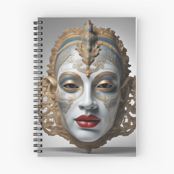 Item preview, Porcelain Mask designed and sold by JenchiDesigns.