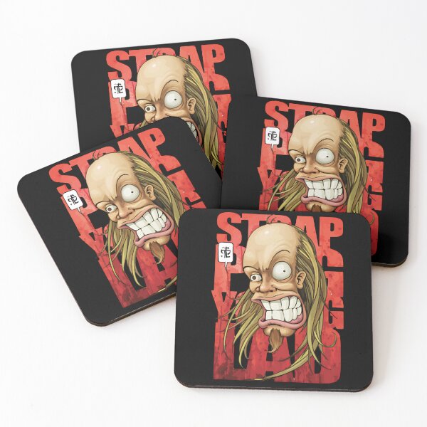 Item preview, Strapping Young Lad Band 2 designed and sold by emloxa.