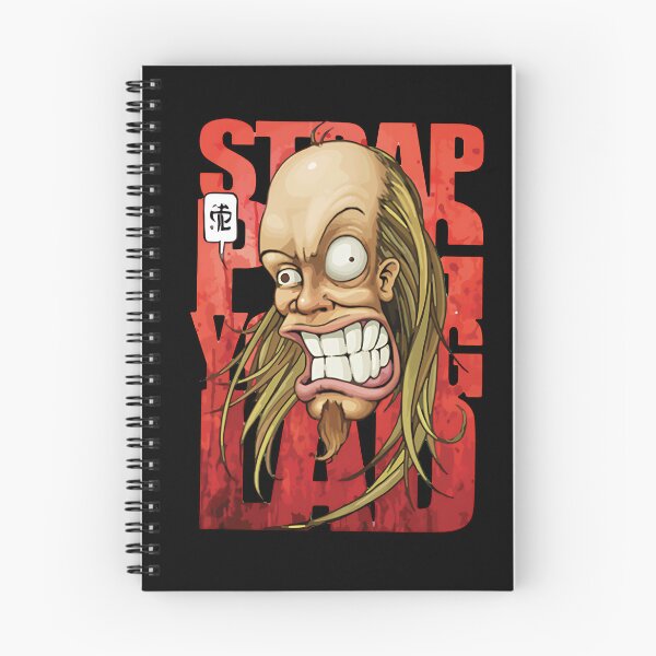 Item preview, Strapping Young Lad Band 2 designed and sold by emloxa.