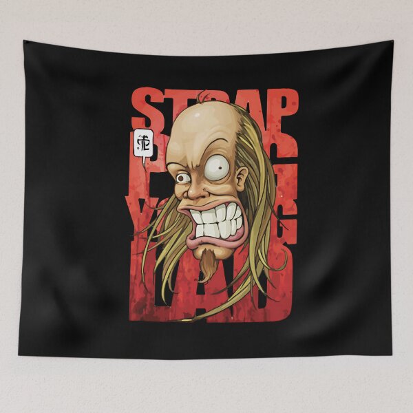 Item preview, Strapping Young Lad Band 2 designed and sold by emloxa.