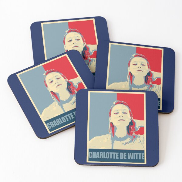 Item preview, Charlotte De Witte  designed and sold by mclelandpung.