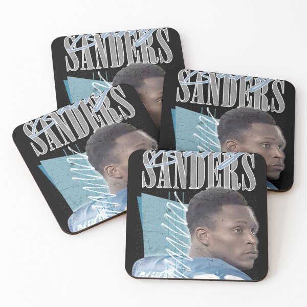 Item preview, Barry sport Sanders  Retro Detroit Lions Running Back designed and sold by DENISEBRITSCH.