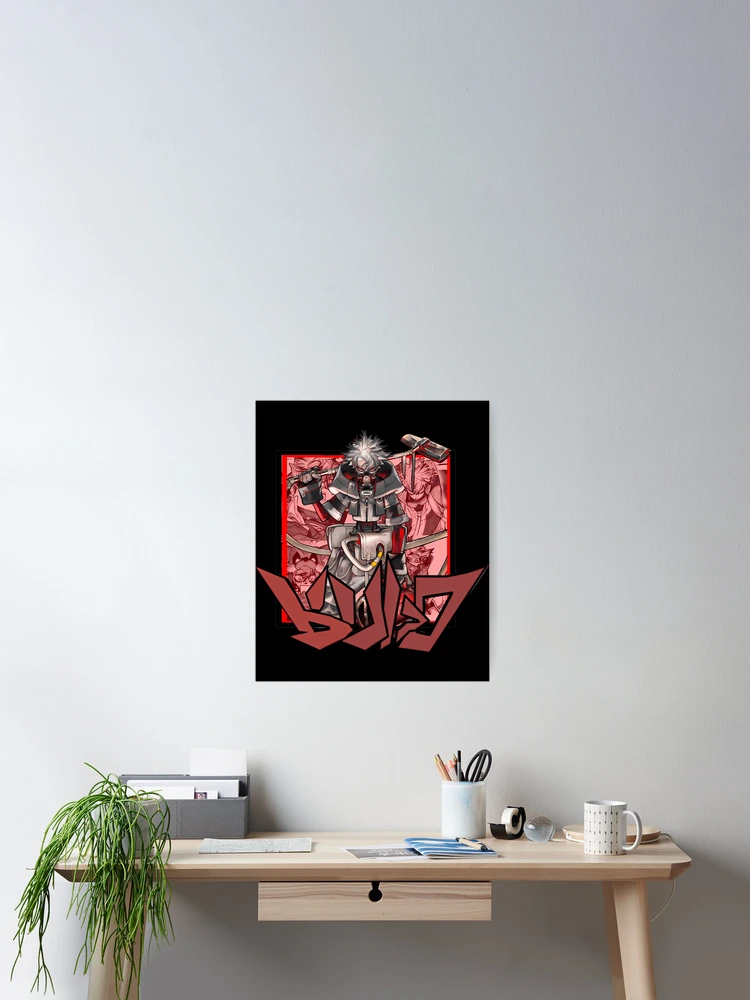Thumbnail 2 of 3, Poster, Copy Of Rudo designed and sold by lonsmug.