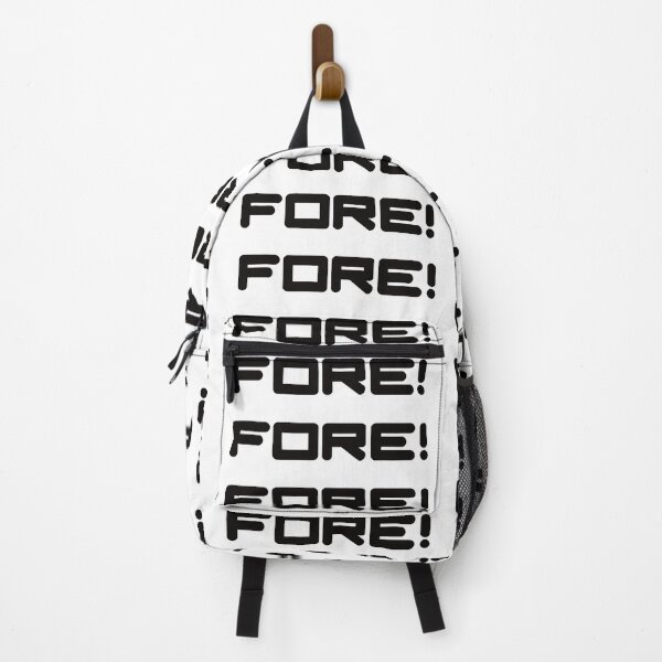 Item preview, Fore! designed and sold by the-craft-shop.
