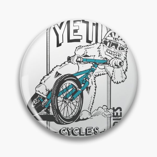 Item preview, Yeti Cycles 	 	 	 designed and sold by wseiplyum64.