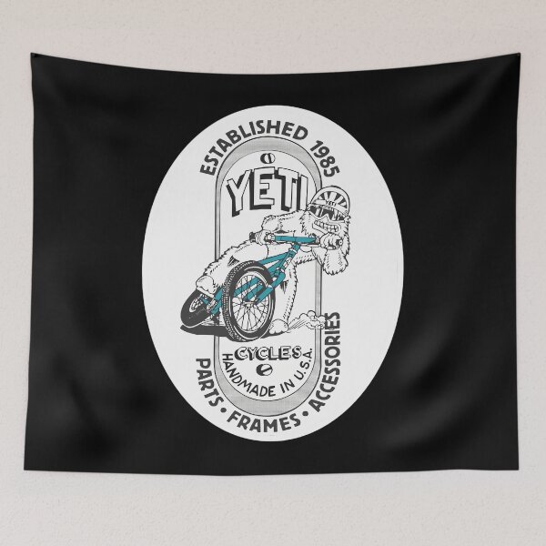 Item preview, Yeti Cycles 	 	 	 designed and sold by wseiplyum64.